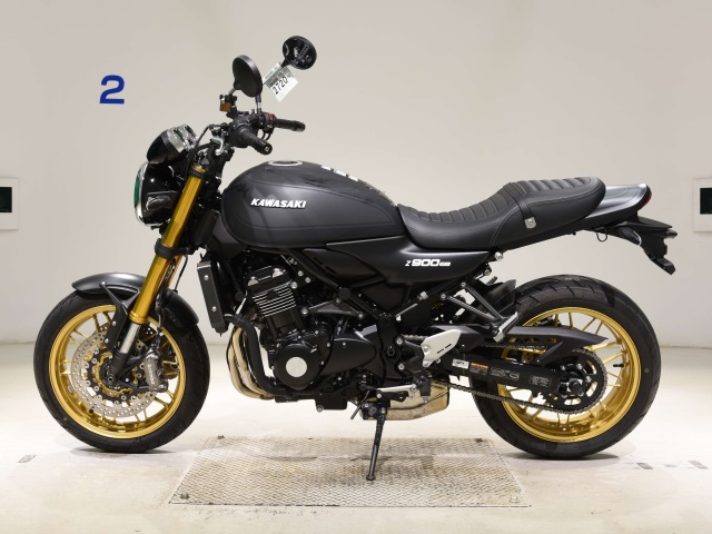 Kawasaki Z900RS — фото 2