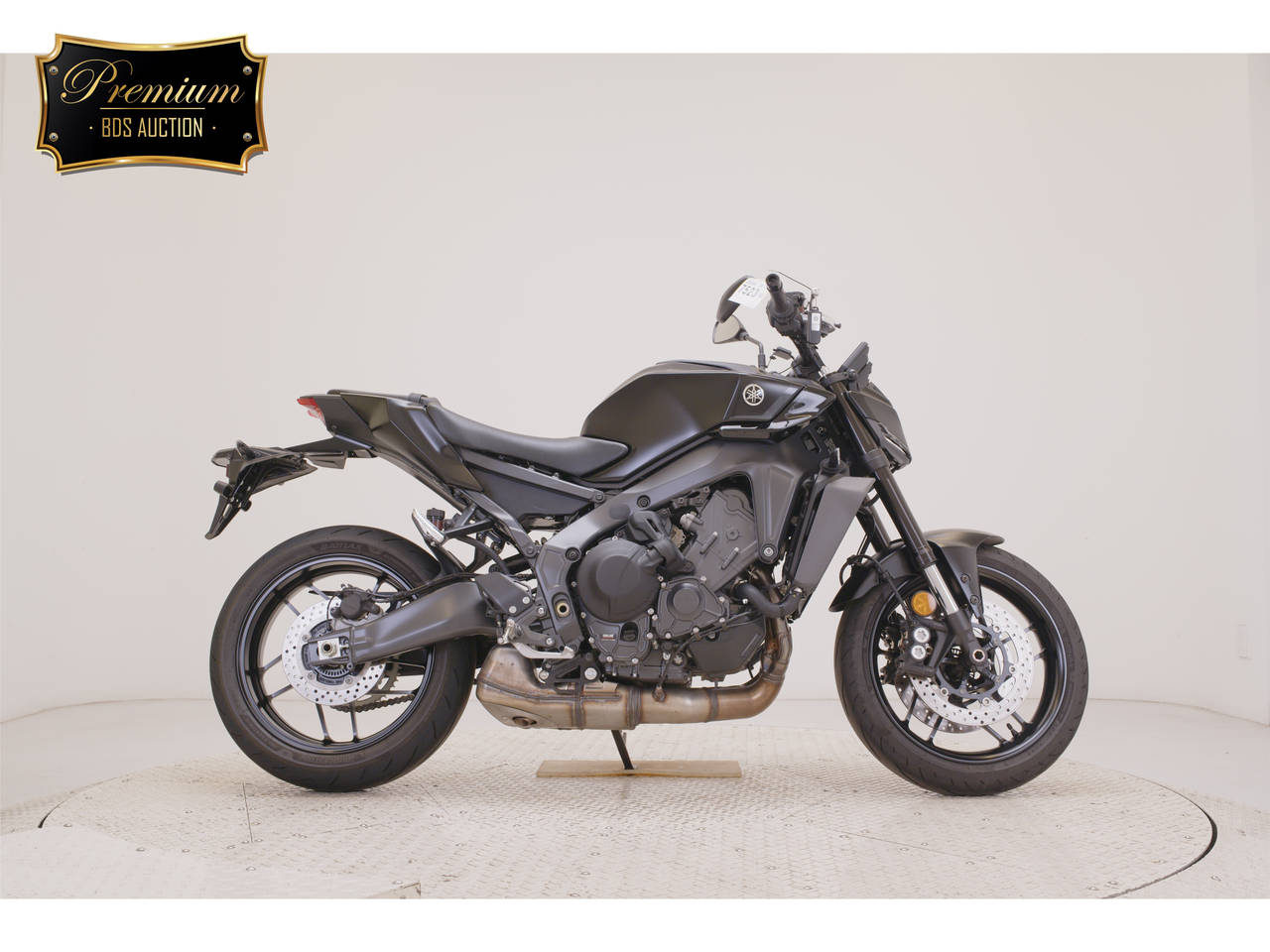 Yamaha MT-09