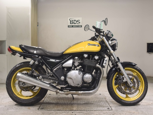 Kawasaki ZEPHYR 1100