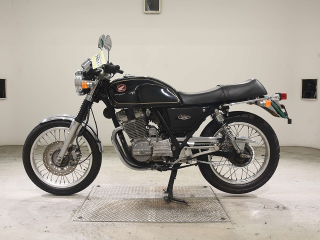 Honda GB250 CLUBMAN — фото 2