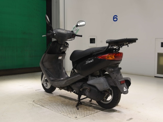 Yamaha AXIS125 — фото 6