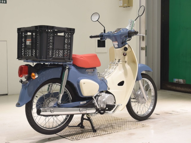 Honda C50 — фото 5