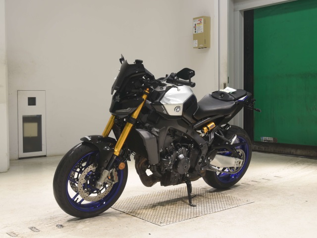 Yamaha MT-09SP — фото 4