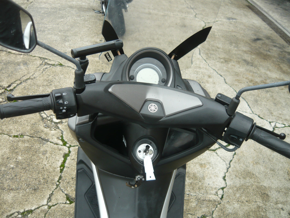 Yamaha N-MAX155A — фото 3
