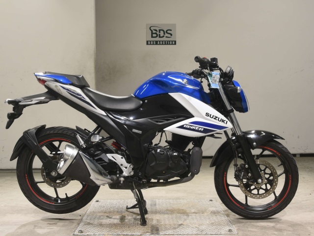 Suzuki GIXXER 150