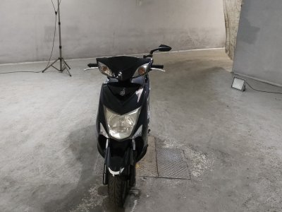 Yamaha CYGNUS125XSR — фото 3