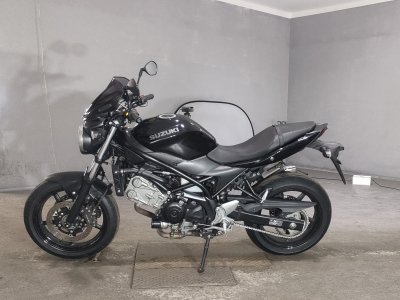Suzuki SV650 — фото 2