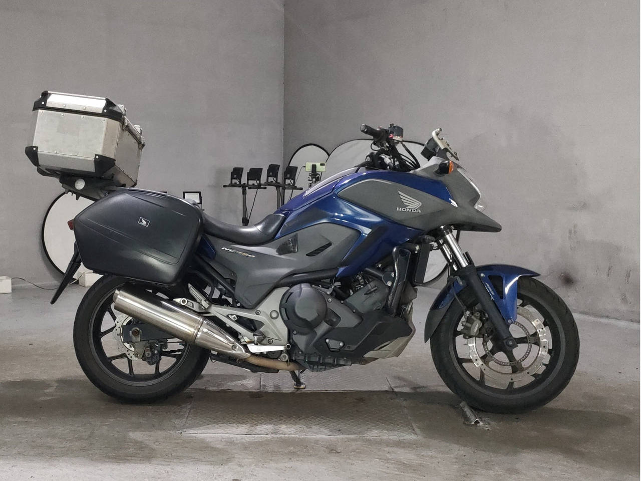 Honda NC750XD, zdjęcie 1