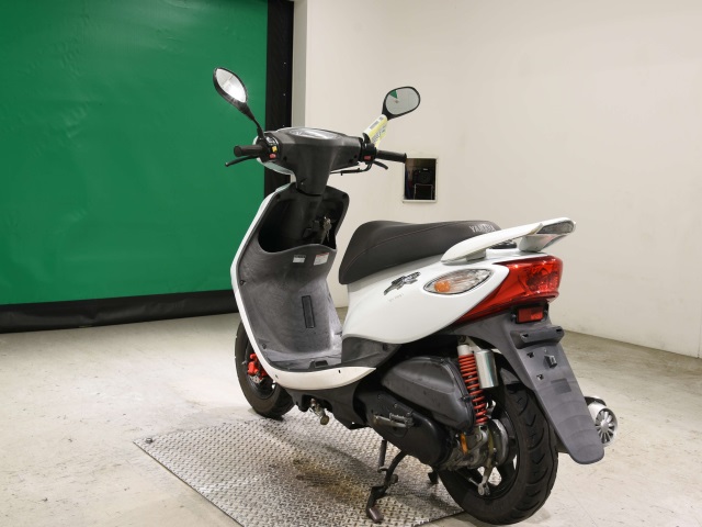 Yamaha JOG ZR — фото 6