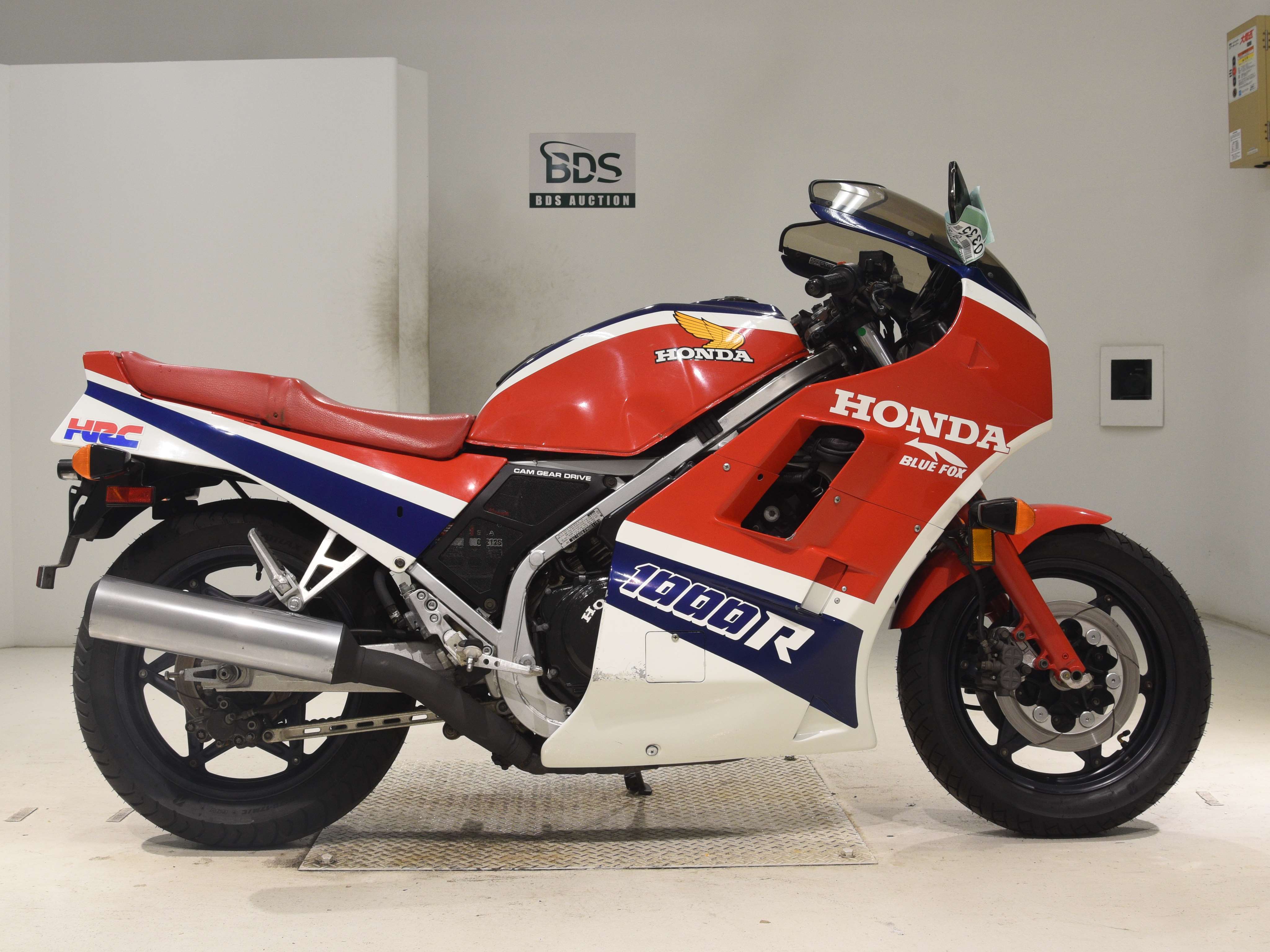Honda VF1000R