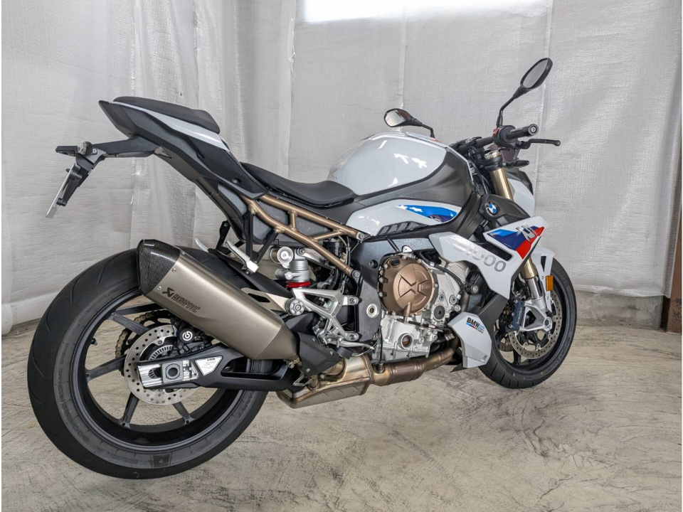BMW S1000R — фото 6