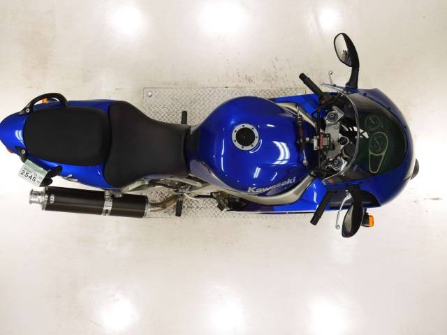 2545] Kawasaki NINJA ZX-9R - ZX900C-028401