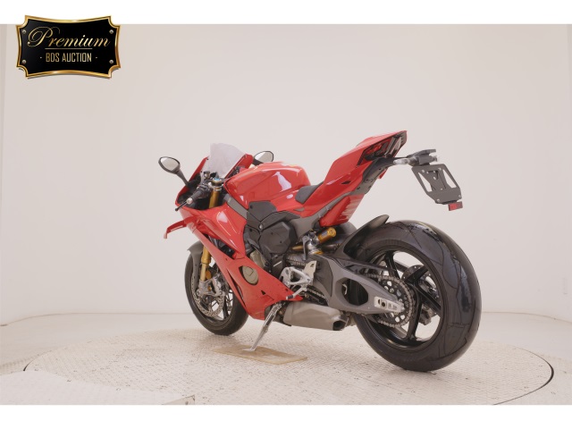 Ducati PANIGALE V4S — фото 6