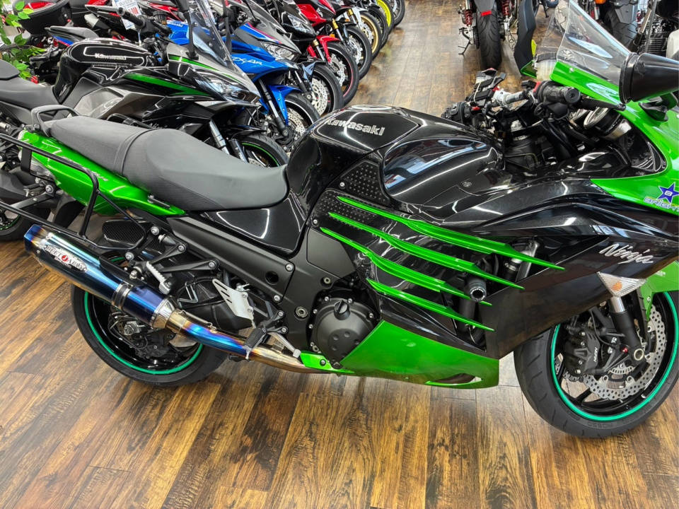 Kawasaki NINJA ZX-14RA