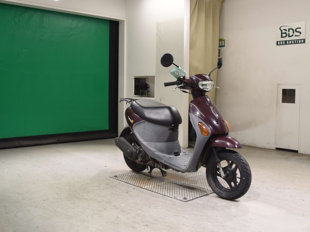 Suzuki LETS4 — фото 3