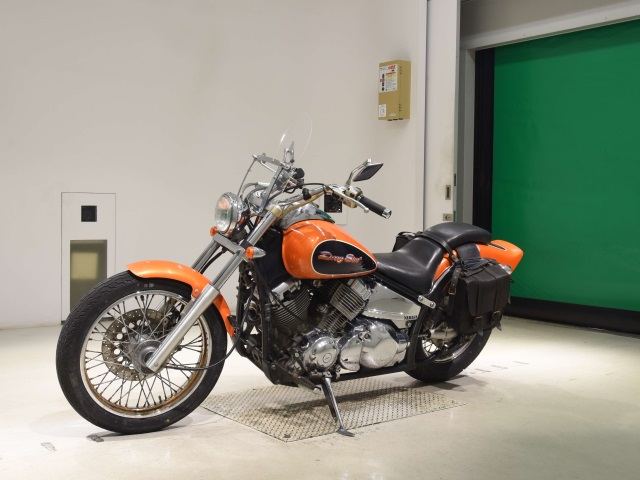 Yamaha DRAGSTAR XVS400 — фото 4
