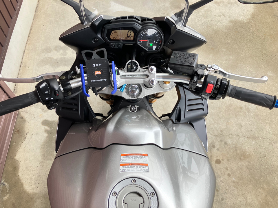 Yamaha FZ1 FAZER — фото 3