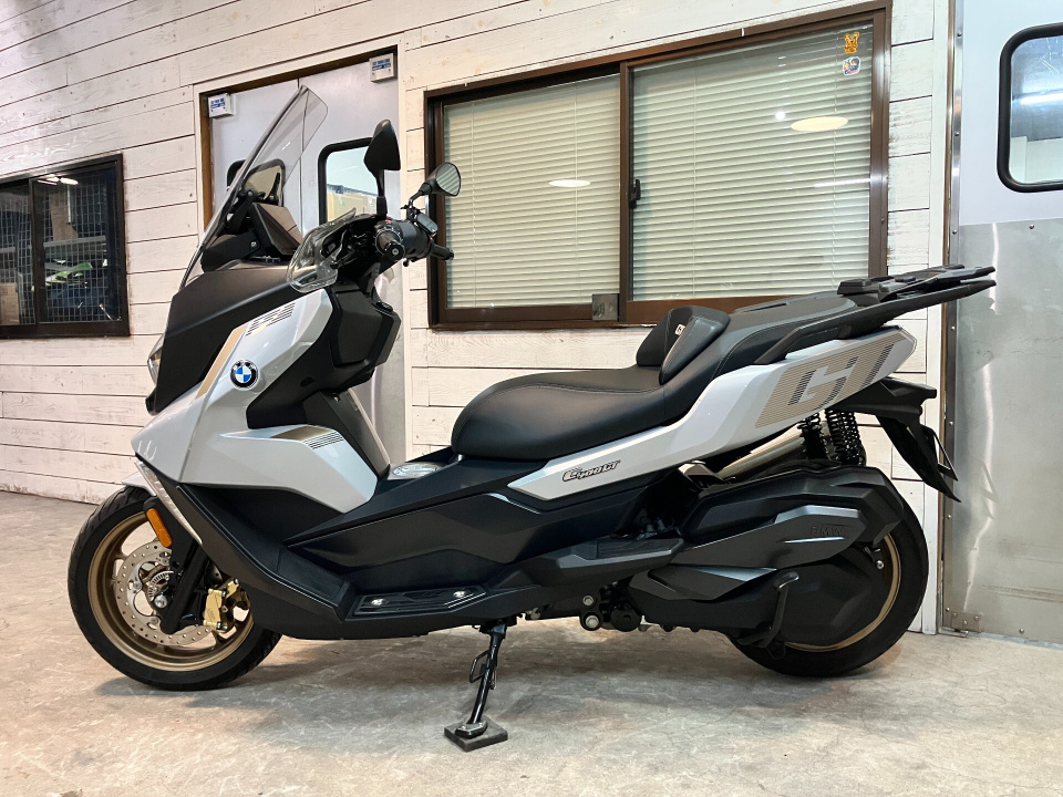 BMW C400GT — фото 2