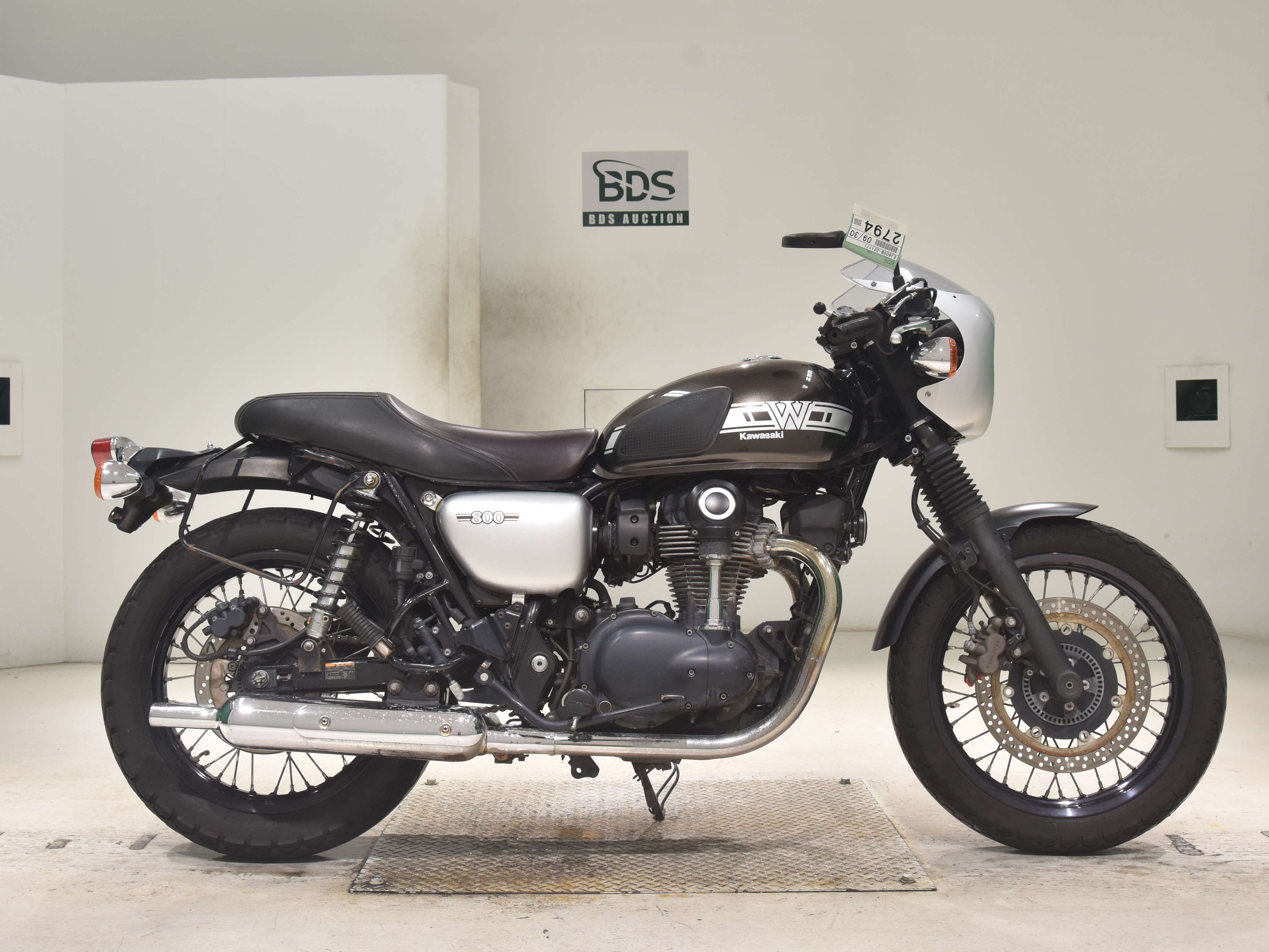 Kawasaki W800