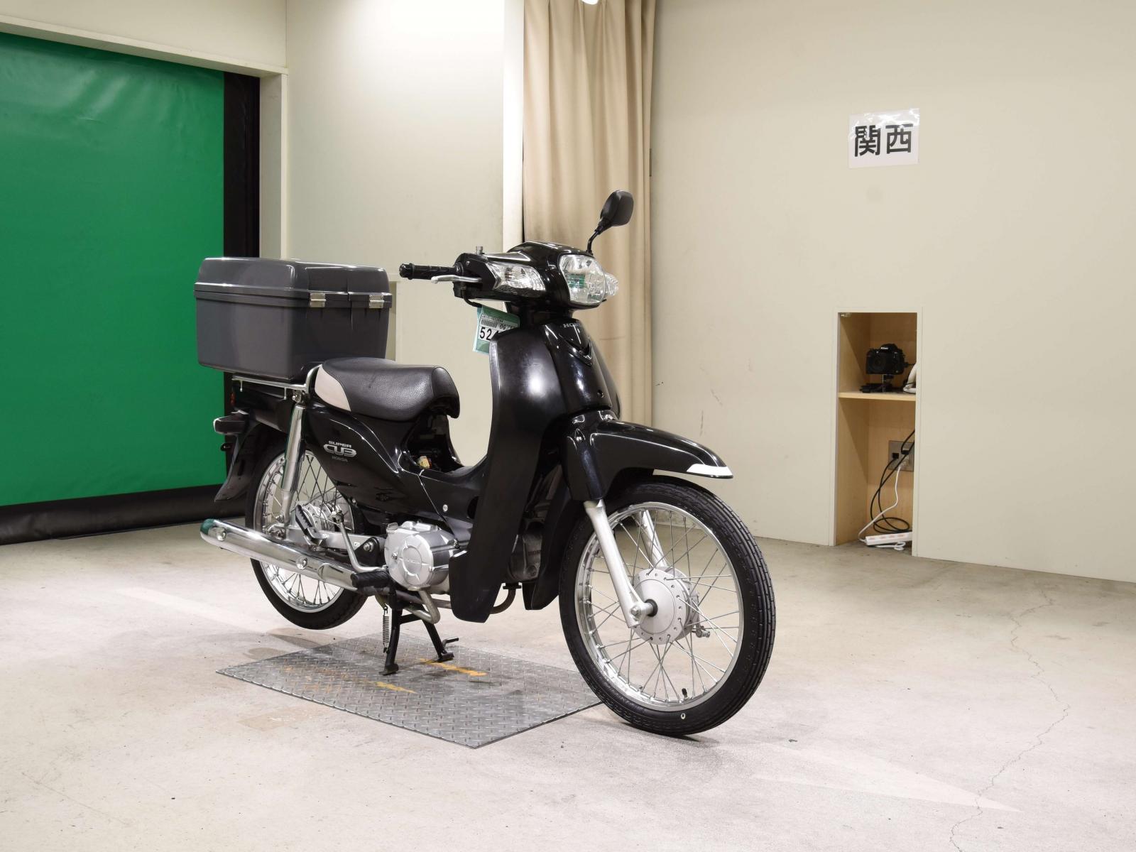 Honda SUPER CUB110
