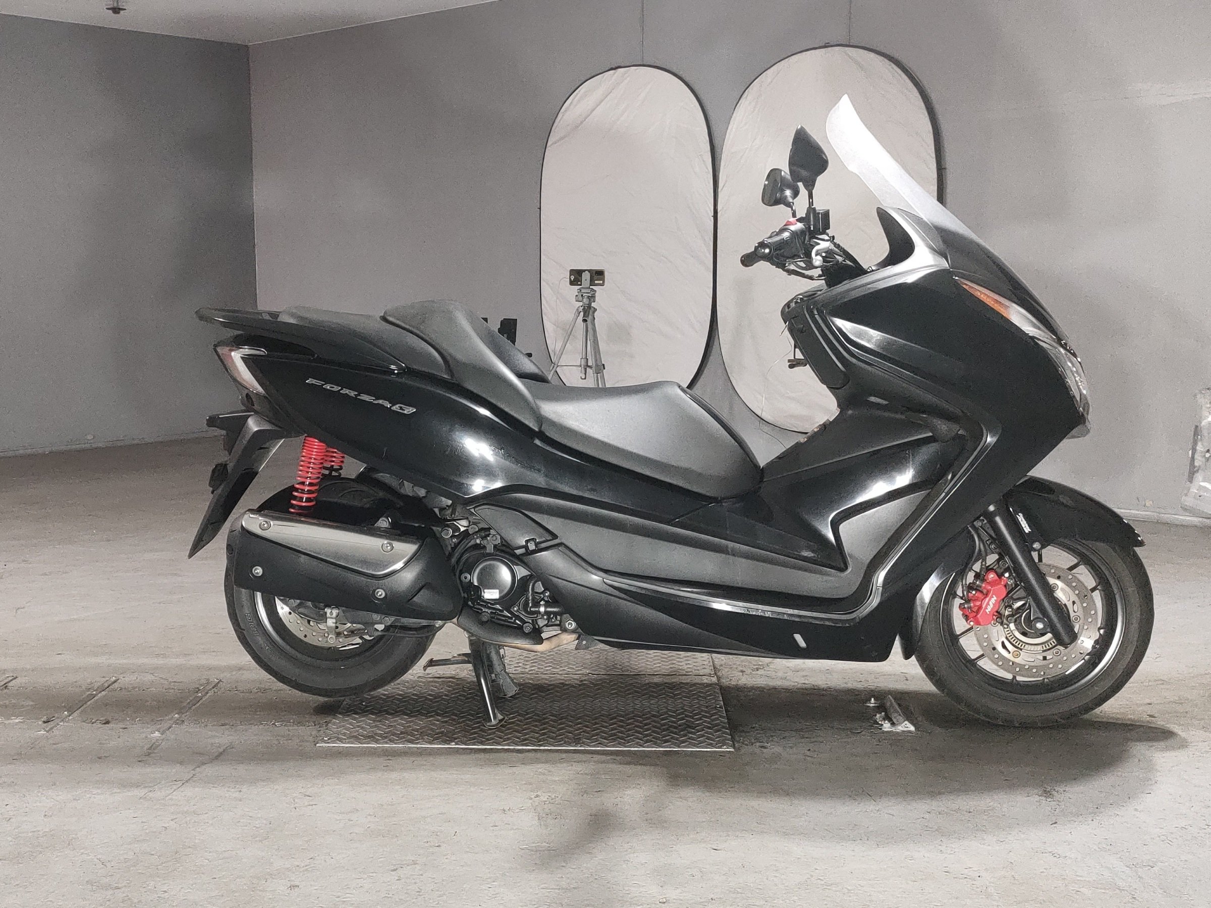 Honda FORZASI