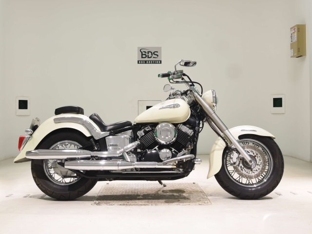 Yamaha DRAGSTAR XVS400 CLASSIC