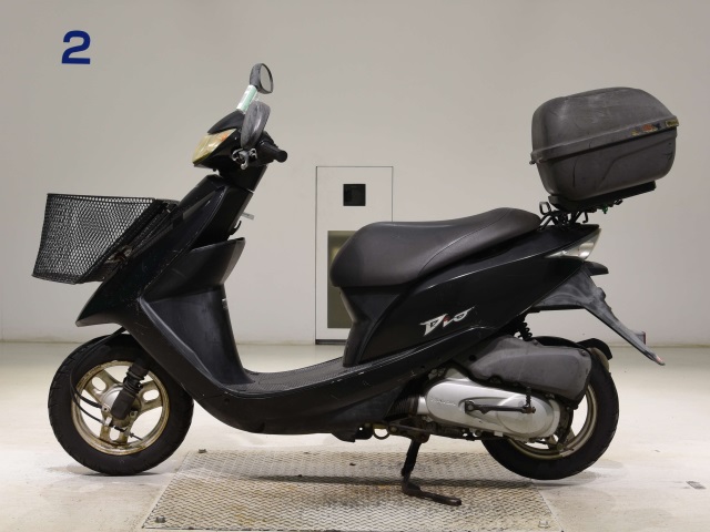 Honda DIO-6 — фото 2