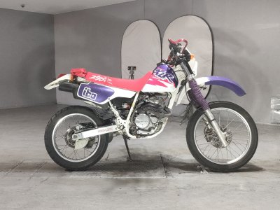 Honda XLR250R