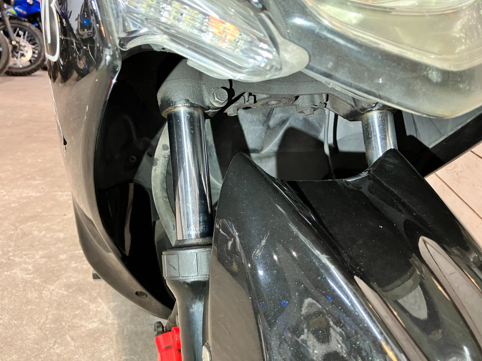 Yamaha CYGNUS X — фото 19