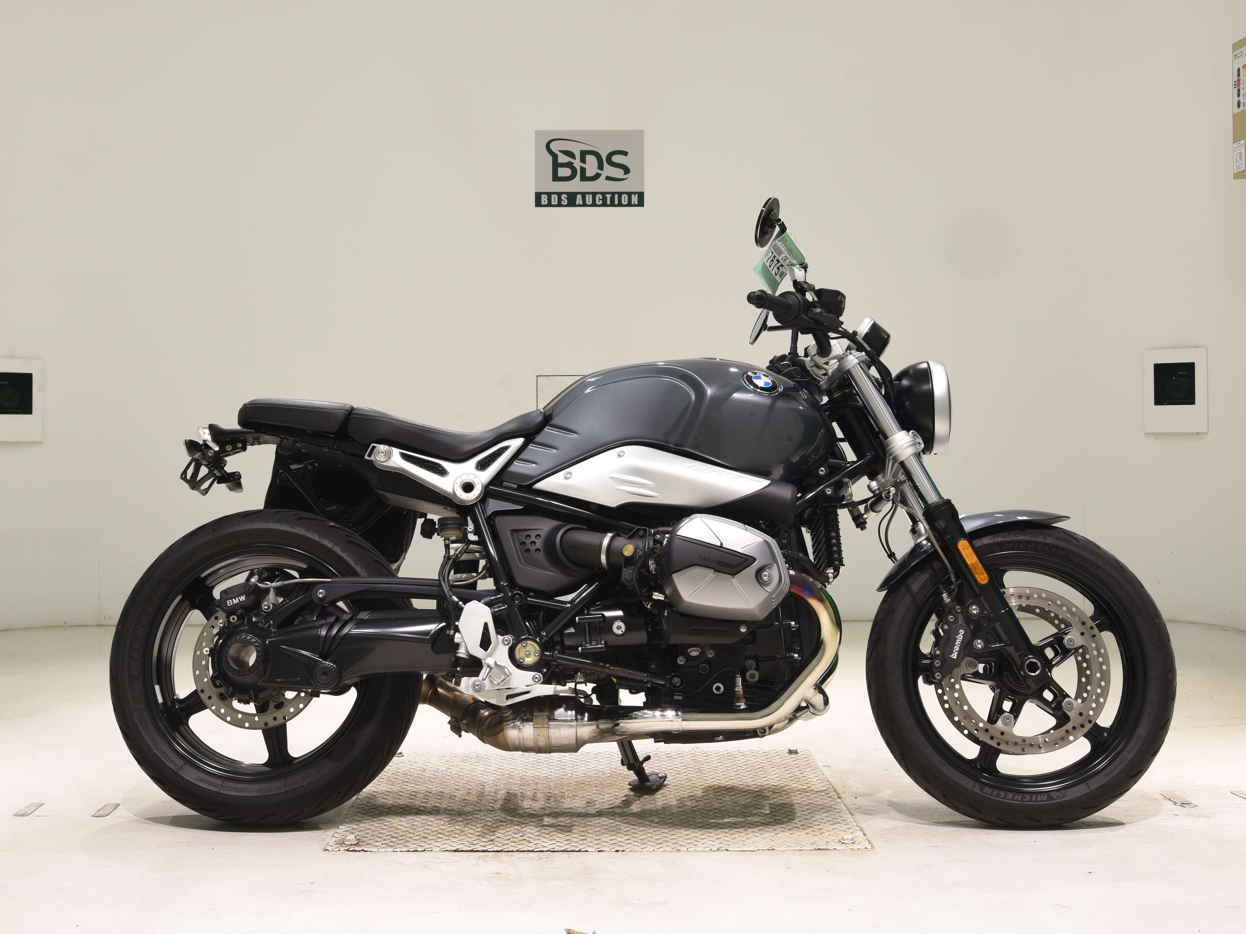 BMW R NINE T PURE