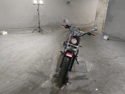 Yamaha TW225 — фото 3