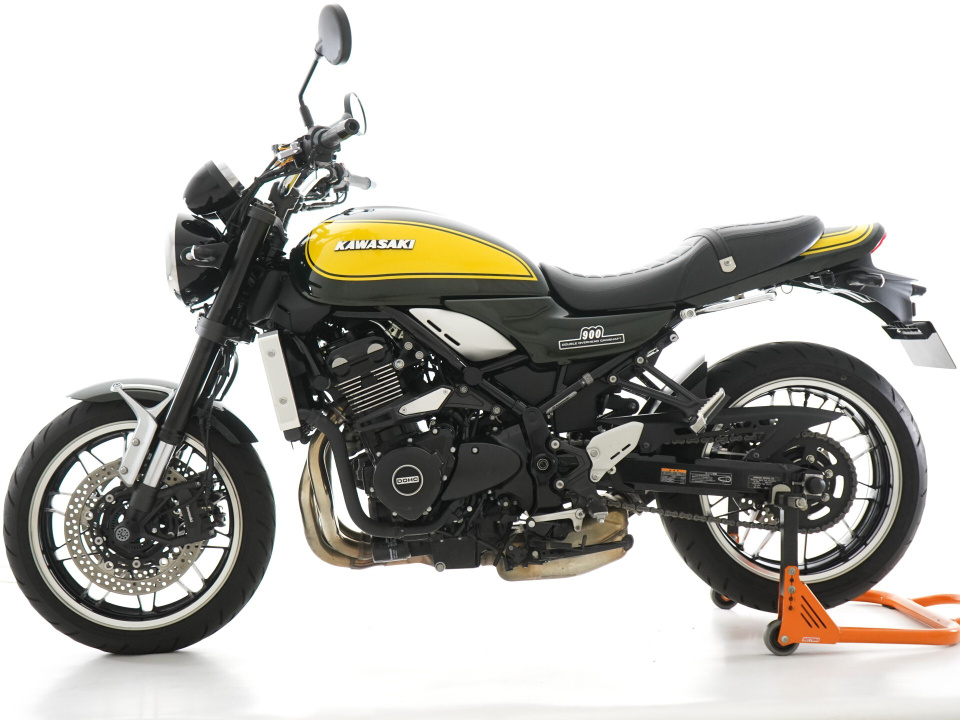 Kawasaki Z900RS YELLOW BALL ED — фото 2