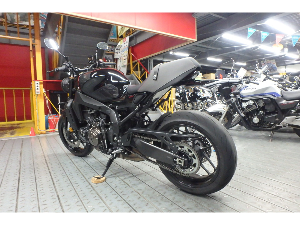 Yamaha XSR900 — фото 12