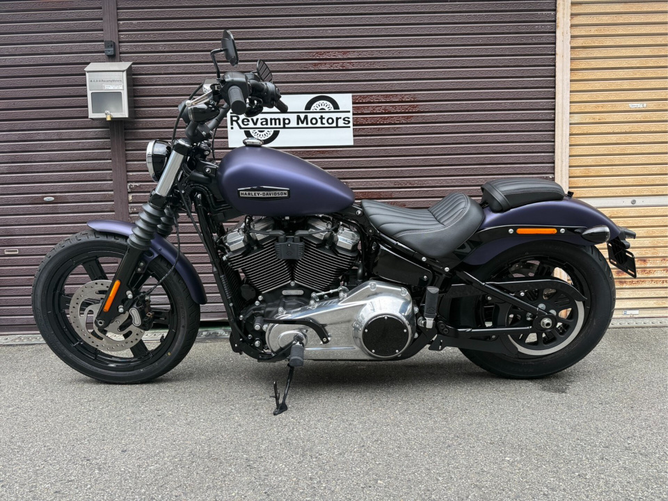 HD STREETBOB FXBB1750