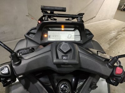Yamaha TRICITY MW300 — фото 5