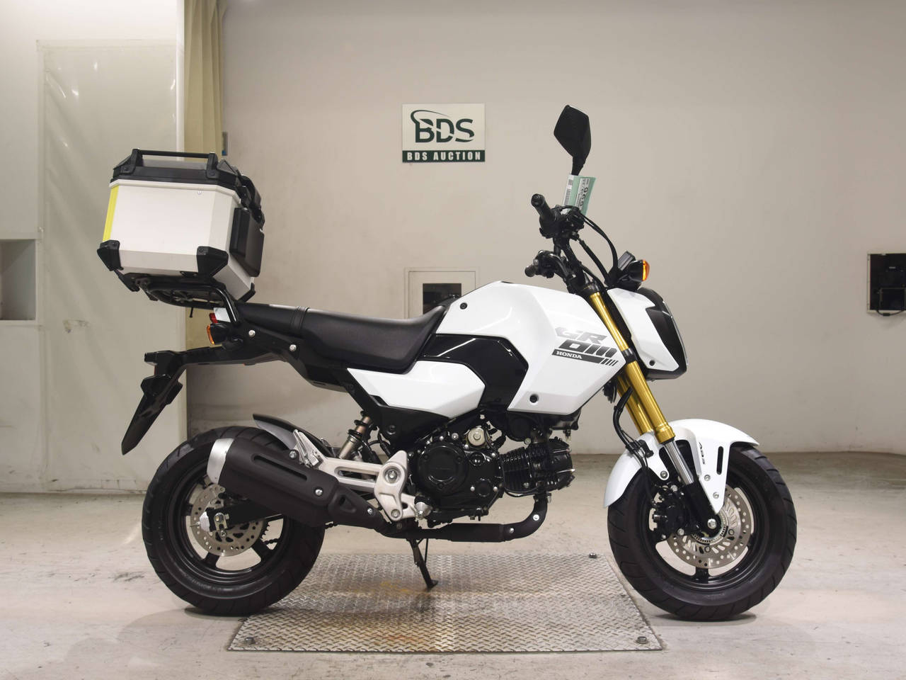 Honda MSX125 GROM