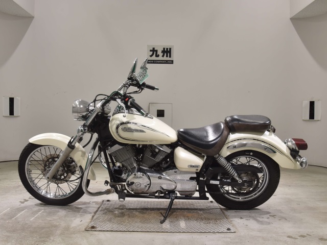 Yamaha DRAGSTAR XVS250 — фото 2