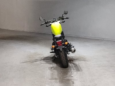 Honda REBEL CMX250 — фото 4