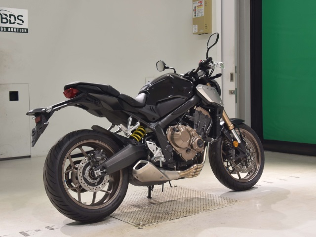 Honda CB650R — фото 5