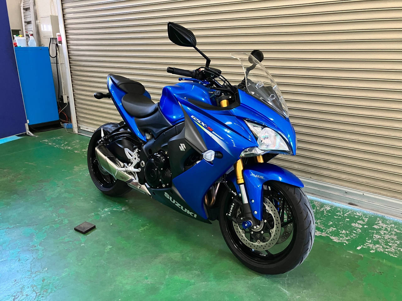 買い物をお 楽しみください 49321/G☆GSX-S1000F.（GT79A）2015-2021