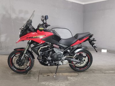 Kawasaki VERSYS 650 — фото 2