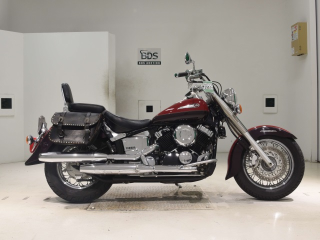 Yamaha DRAGSTAR XVS400 CLASSIC
