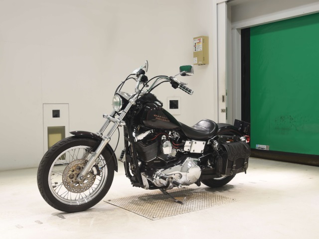HD LOW RIDER FXDL1580 — фото 4