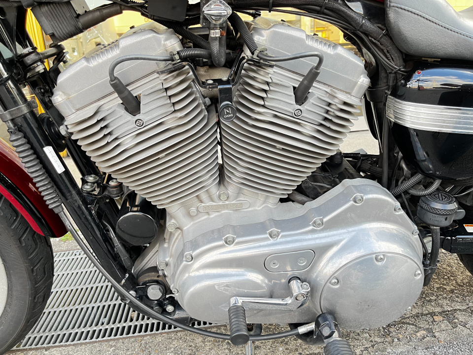 HD SPORTSTER XL883L — фото 30