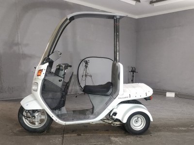Honda GYRO CANOPY — фото 2
