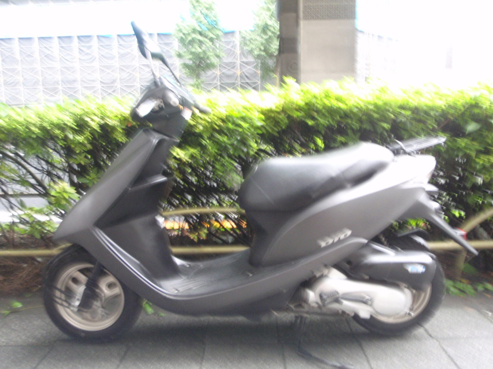 Honda DIO — фото 2