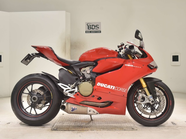 Ducati 1199 PANIGALE S