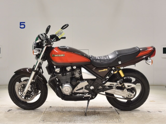Kawasaki ZEPHYR400 — фото 2