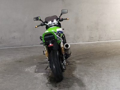 Kawasaki ZRX1100 — фото 4