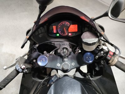 Honda CBR600RR — фото 5